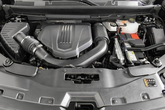 2025 GMC Acadia Vehicle Photo in PUYALLUP, WA 98371-4149