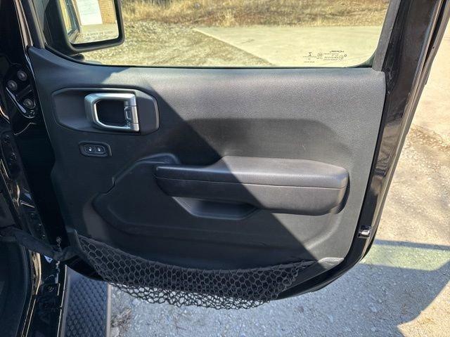 2019 Jeep Wrangler Unlimited Vehicle Photo in MEDINA, OH 44256-9631