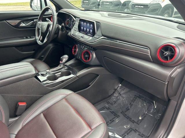 2022 Chevrolet Blazer Vehicle Photo in MEDINA, OH 44256-9631