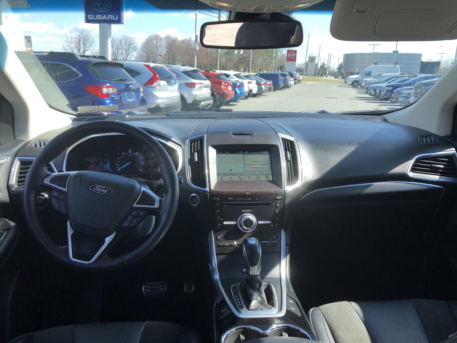 2018 Ford Edge Vehicle Photo in Mechanicsburg, PA 17050