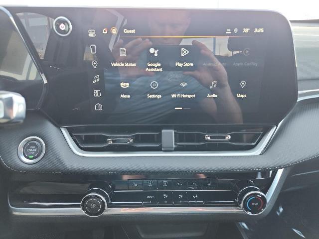2025 Chevrolet Equinox Vehicle Photo in HAYS, KS 67601-1994