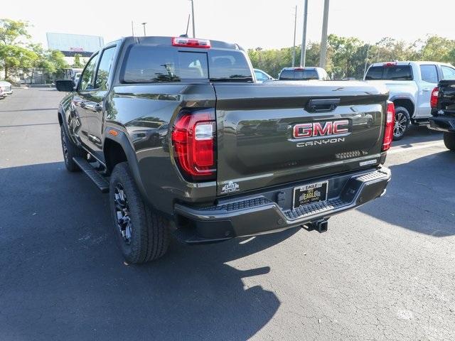 2025 GMC Canyon Vehicle Photo in HOMOSASSA, FL 34448-1461