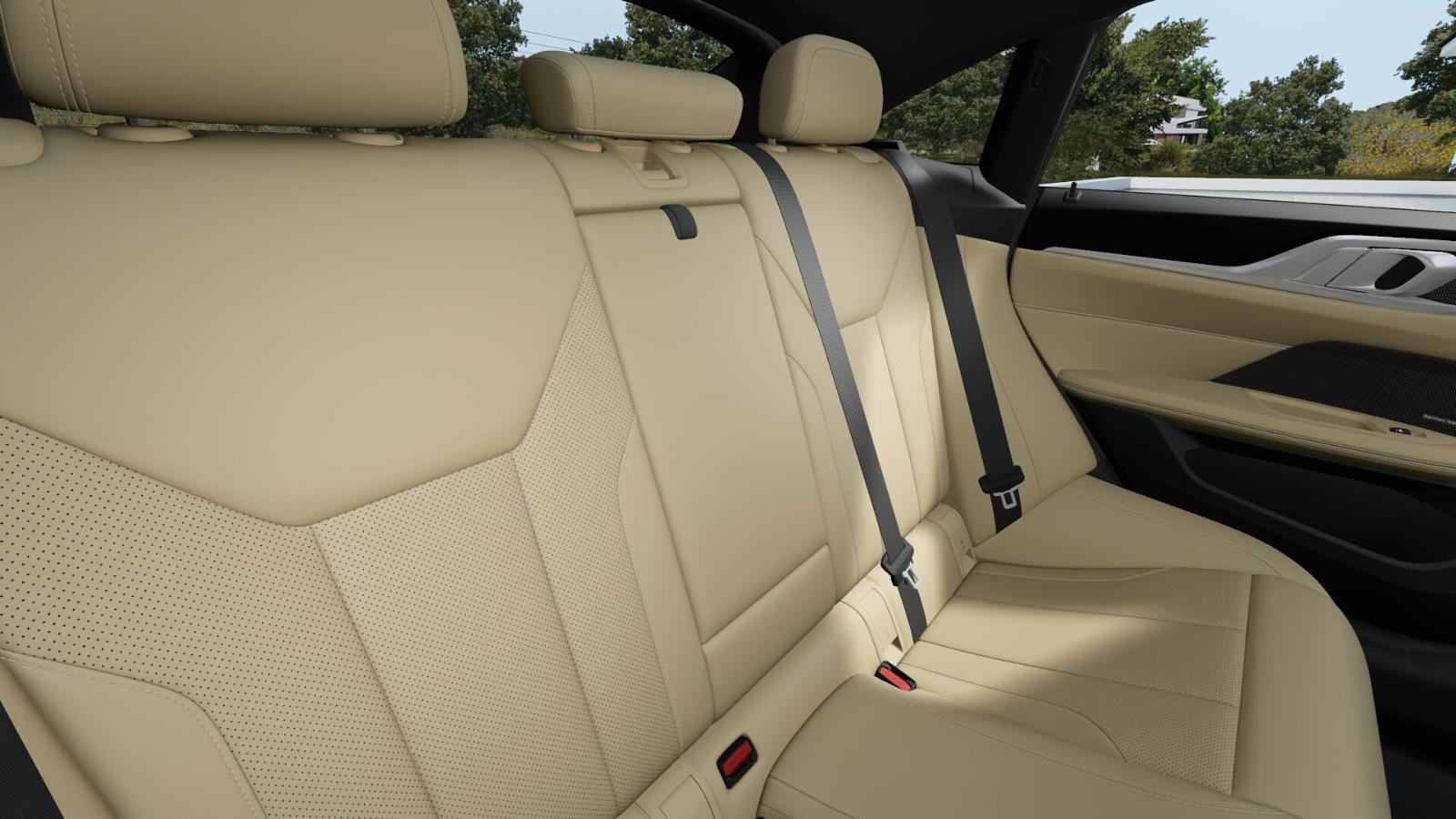 2025 BMW i4 Vehicle Photo in GRAPEVINE, TX 76051