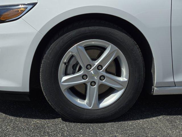 2020 Chevrolet Malibu Vehicle Photo in Decatur, TX 76234