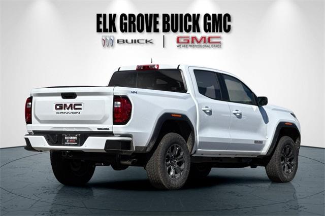 2025 GMC Canyon Vehicle Photo in ELK GROVE, CA 95757-8703
