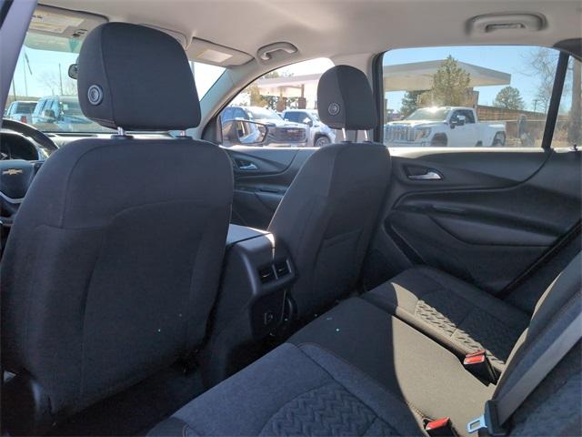 2023 Chevrolet Equinox Vehicle Photo in AURORA, CO 80012-4011