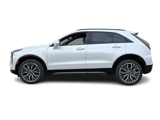2025 Cadillac XT4 Vehicle Photo in ALLENTOWN, PA 18103-7399