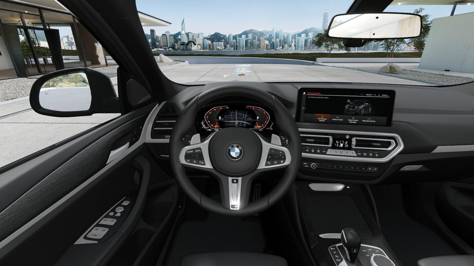 2025 BMW X4 xDrive30i Vehicle Photo in GRAPEVINE, TX 76051