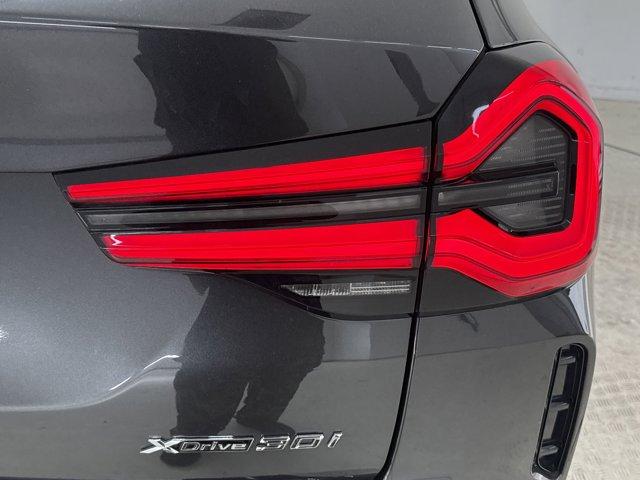 2024 BMW X3 xDrive30i Vehicle Photo in Charlotte, NC 28273
