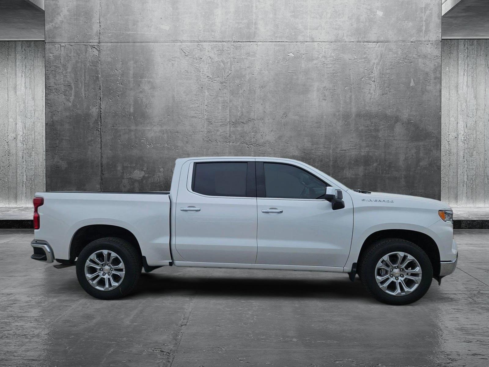 2025 Chevrolet Silverado 1500 Vehicle Photo in AUSTIN, TX 78759-4154