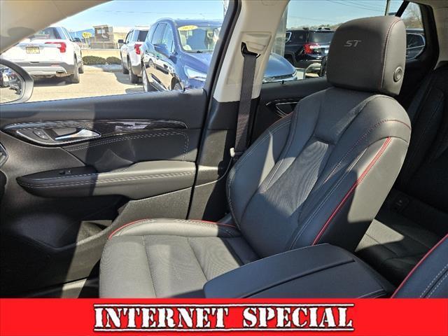 2022 Buick Envision Vehicle Photo in LITTLE FALLS, NJ 07424-1717