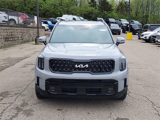 2024 Kia Telluride Vehicle Photo in MILFORD, OH 45150-1684