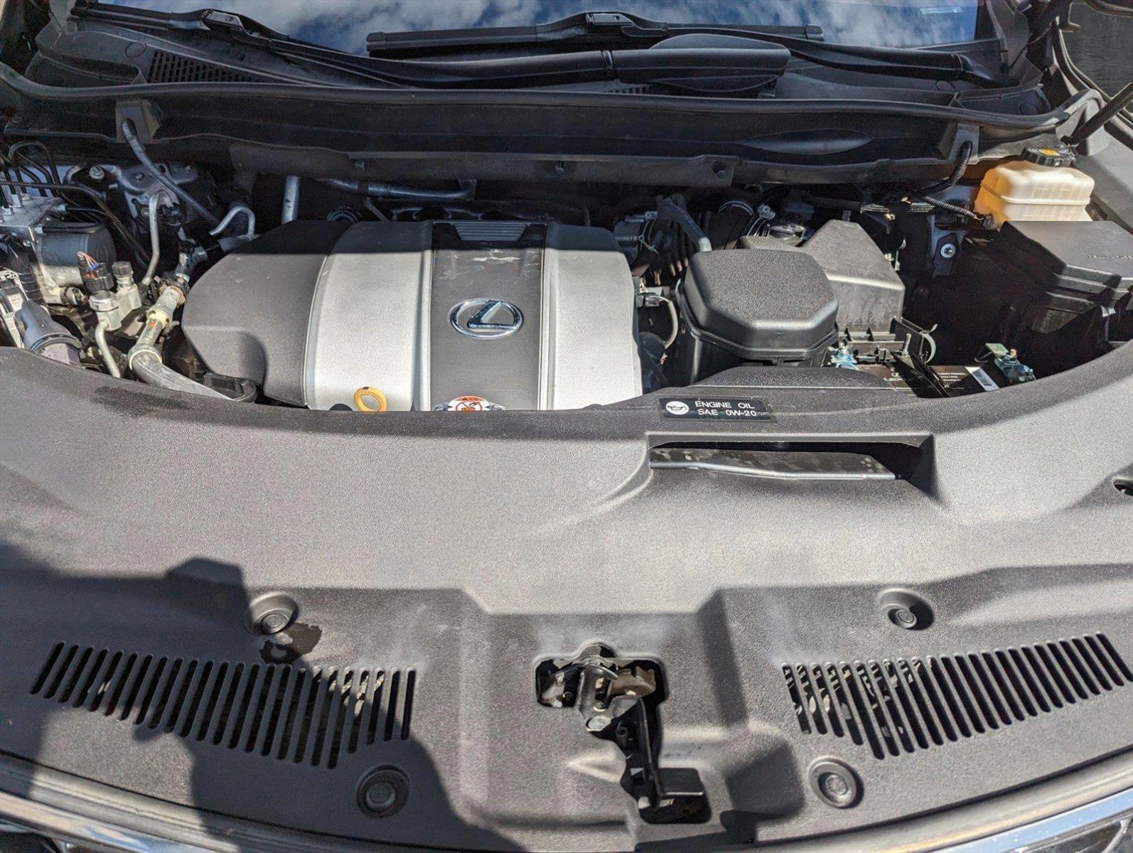 2022 Lexus RX 350 Vehicle Photo in Spokane Valley, WA 99212