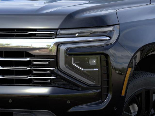 2025 Chevrolet Tahoe Vehicle Photo in AMARILLO, TX 79106-1809