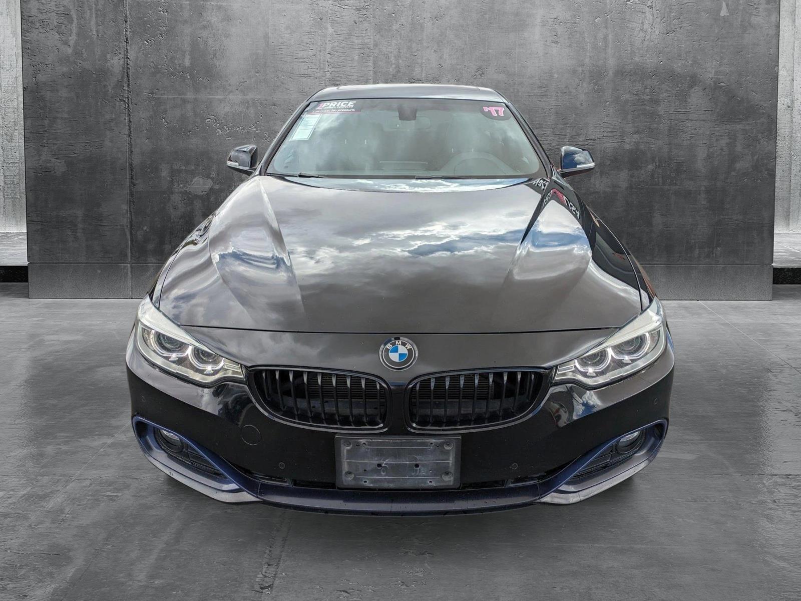 2017 BMW 430i xDrive Vehicle Photo in Las Vegas, NV 89149