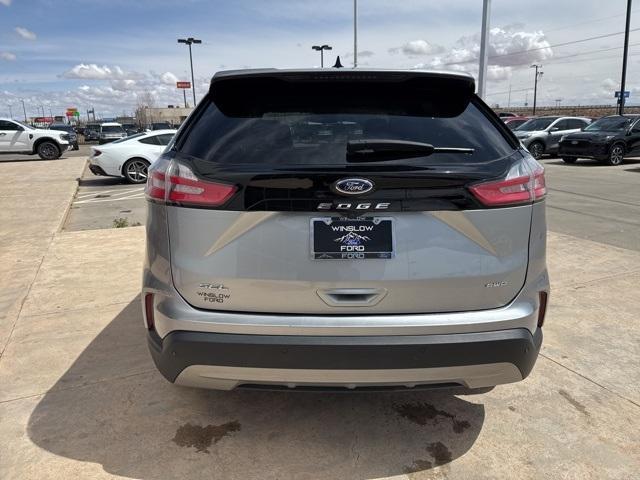 2023 Ford Edge Vehicle Photo in Winslow, AZ 86047-2439
