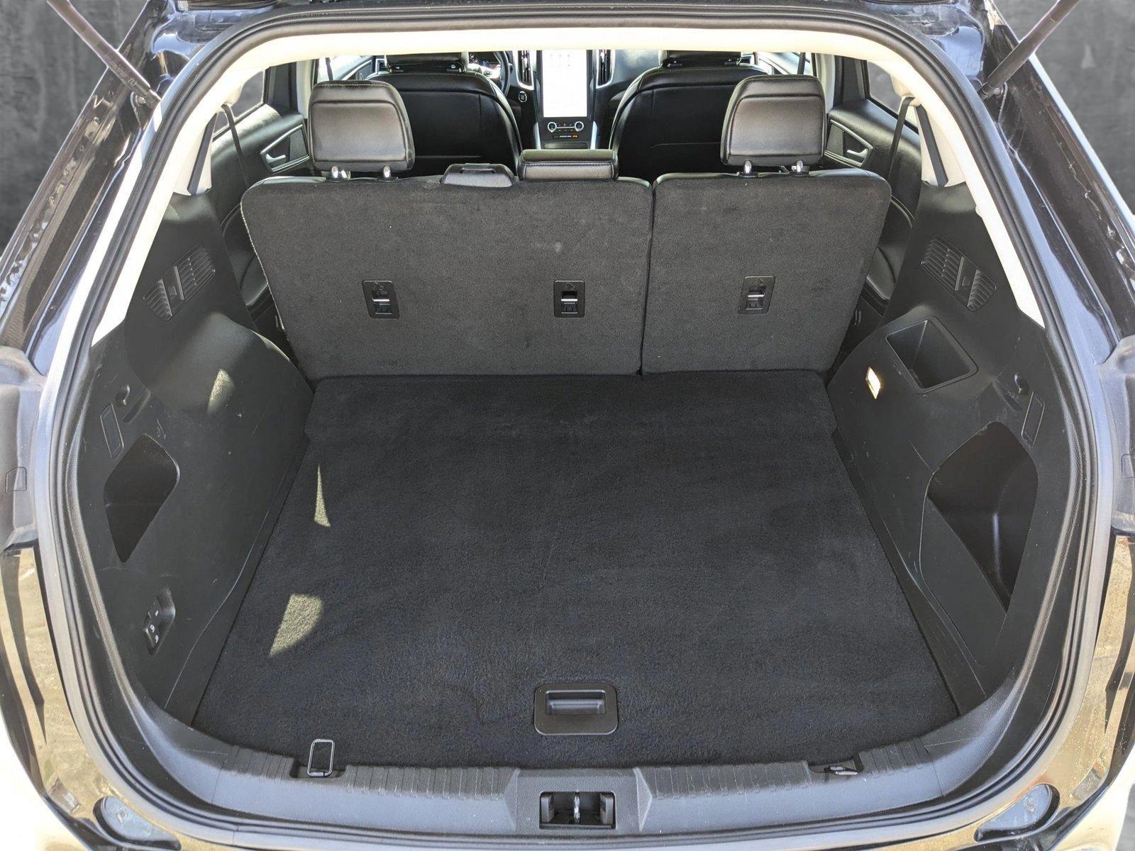 2023 Ford Edge Vehicle Photo in Spokane Valley, WA 99212