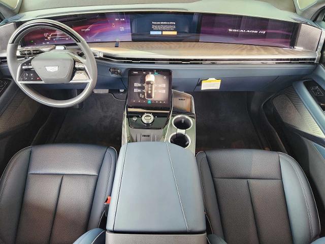 2025 Cadillac Escalade IQ Vehicle Photo in HOUSTON, TX 77079