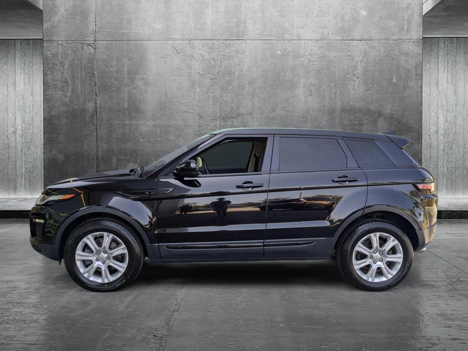 2018 Land Rover Range Rover Evoque Vehicle Photo in Pompano Beach, FL 33064