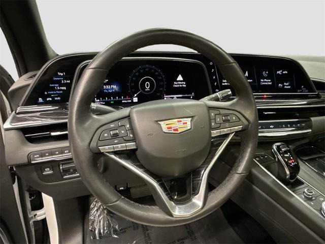 2021 Cadillac Escalade Vehicle Photo in EVERETT, WA 98203-5662