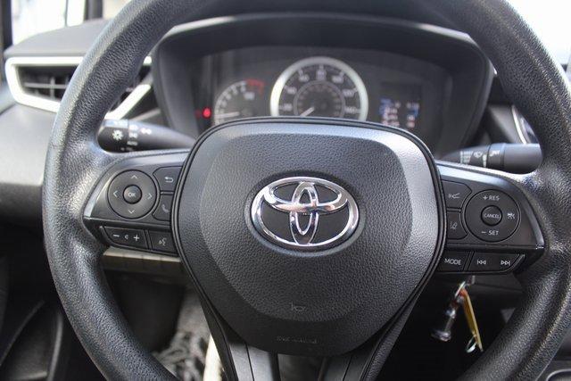2021 Toyota Corolla Vehicle Photo in SAINT CLAIRSVILLE, OH 43950-8512