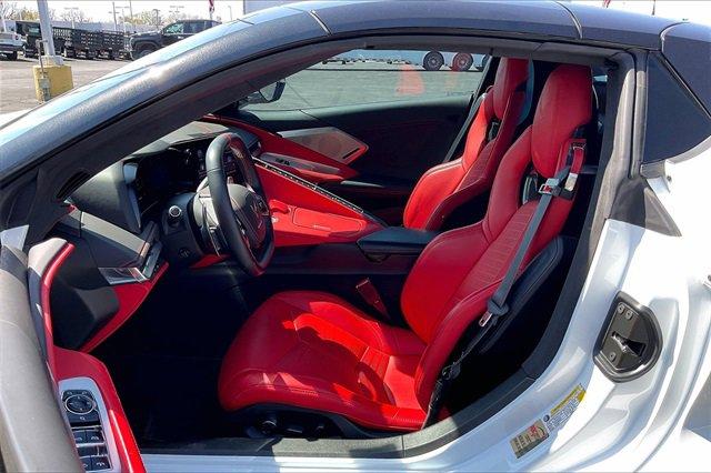2022 Chevrolet Corvette Stingray Vehicle Photo in INDEPENDENCE, MO 64055-1314