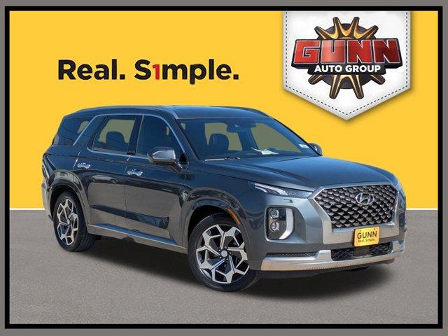 2022 Hyundai Palisade Vehicle Photo in SELMA, TX 78154-1460