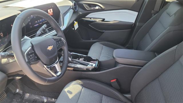 2025 Chevrolet Trax Vehicle Photo in FLAGSTAFF, AZ 86001-6214