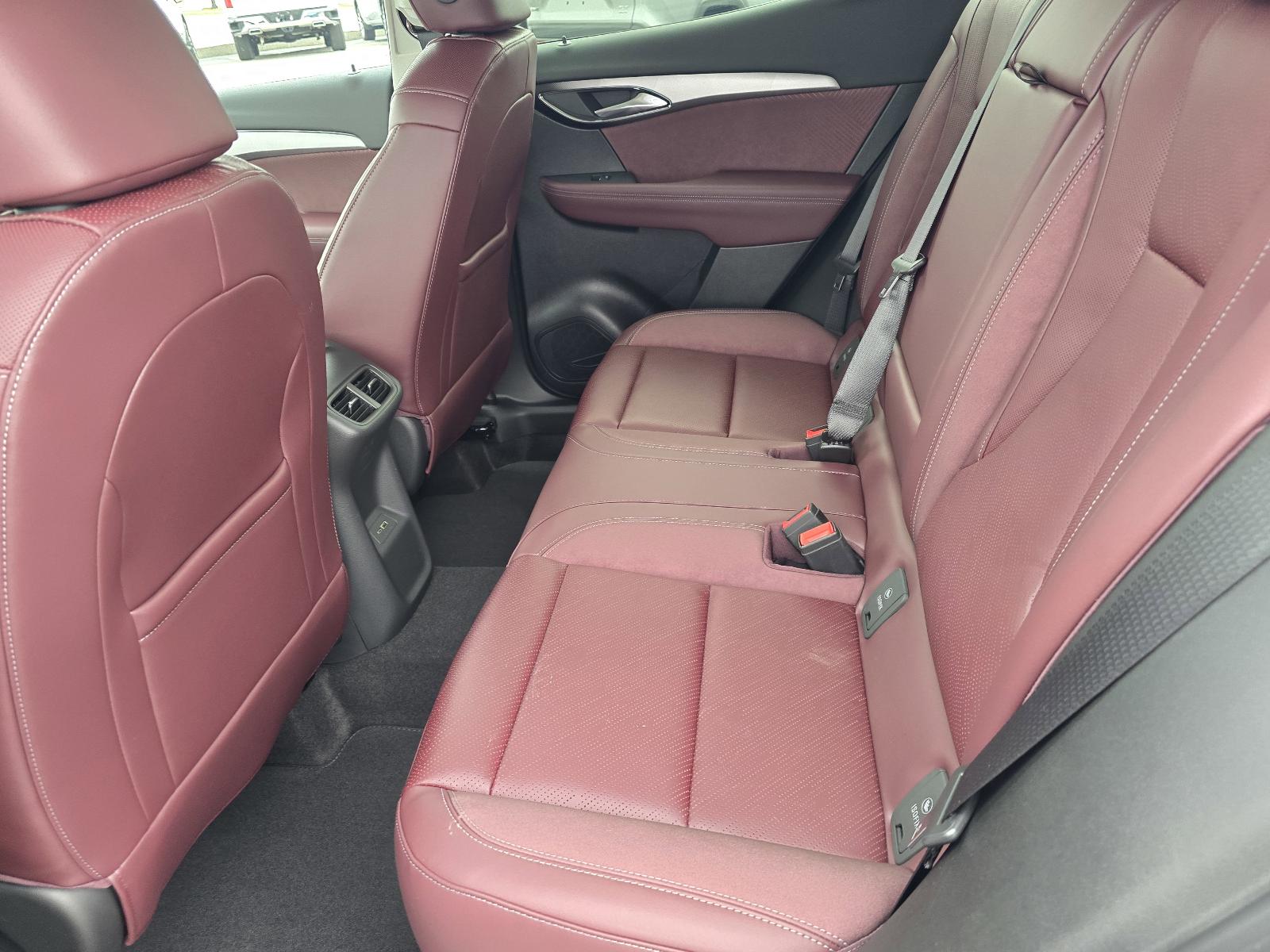 2025 Buick Envision Vehicle Photo in Rolla, MO 65401