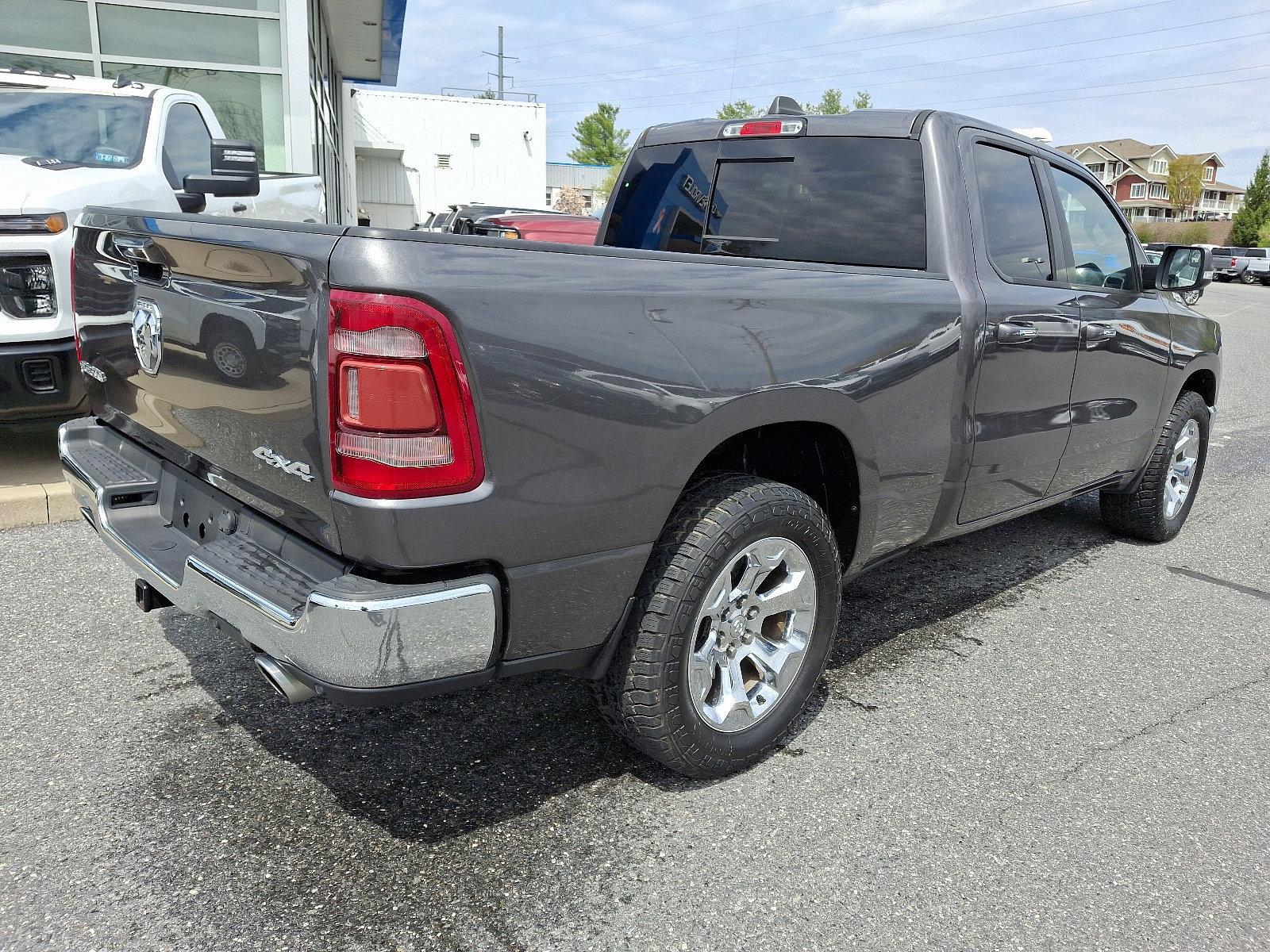 2019 Ram 1500 Vehicle Photo in BETHLEHEM, PA 18017-9401