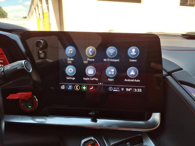 2023 Chevrolet Corvette Stingray Vehicle Photo in TAMPA, FL 33612-3404