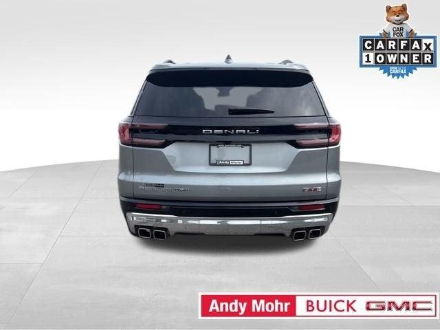 2024 GMC Acadia Vehicle Photo in Fishers, IN 46038