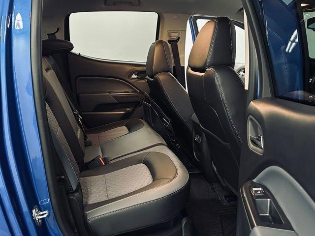 2022 Chevrolet Colorado Vehicle Photo in MEDINA, OH 44256-9631
