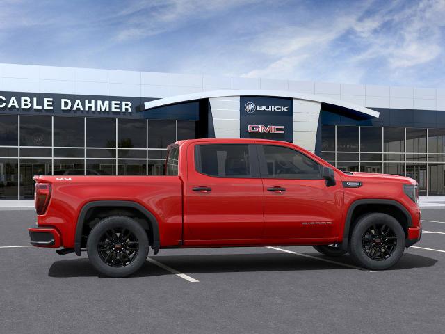 2025 GMC Sierra 1500 Vehicle Photo in TOPEKA, KS 66609-0000