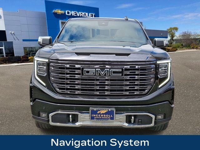 2024 GMC Sierra 1500 Vehicle Photo in DANBURY, CT 06810-5034
