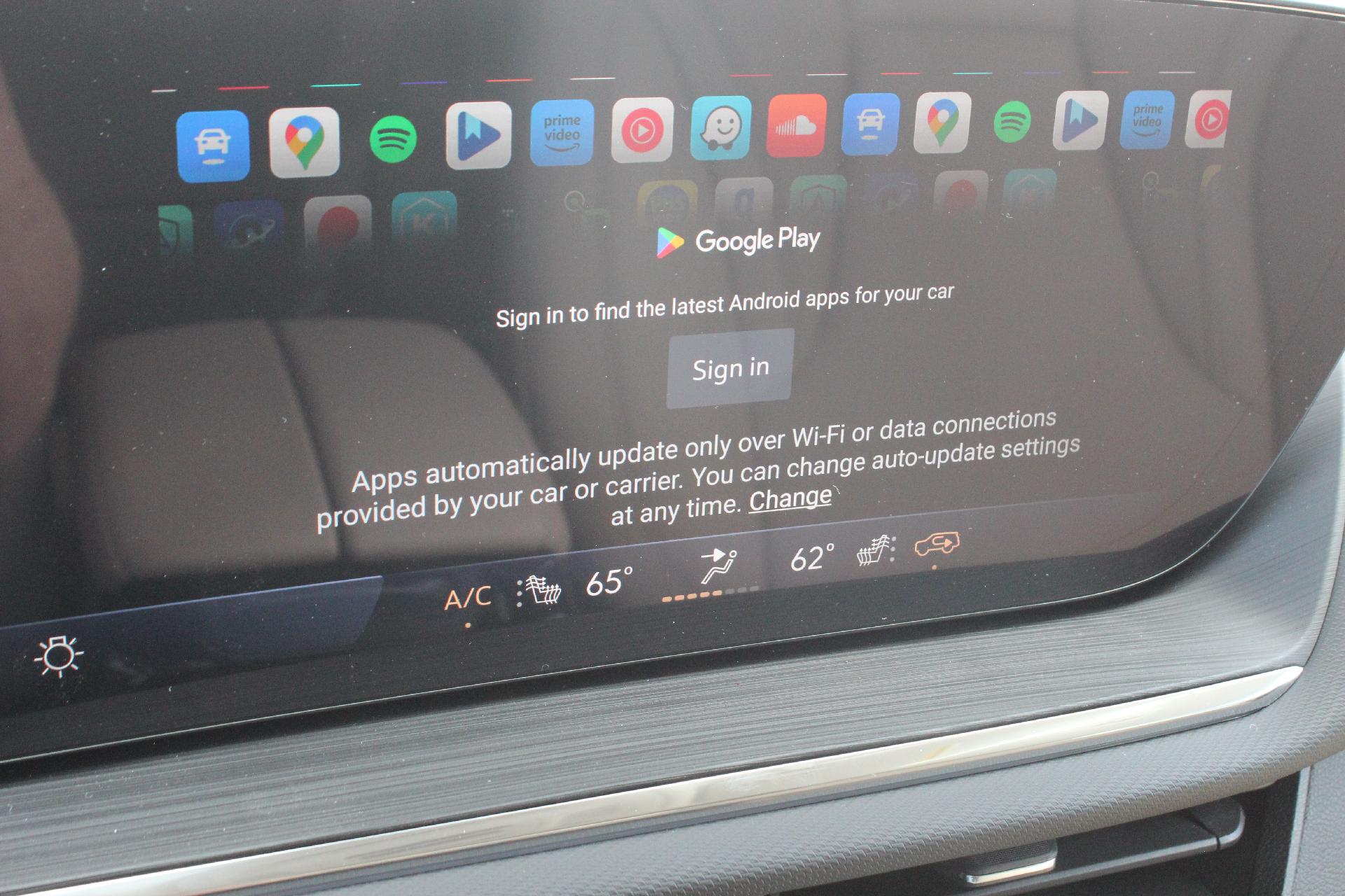 2025 Buick Envision Vehicle Photo in AURORA, CO 80012-4011