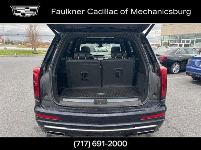2022 Cadillac XT6 Vehicle Photo in MECHANICSBURG, PA 17050-1707