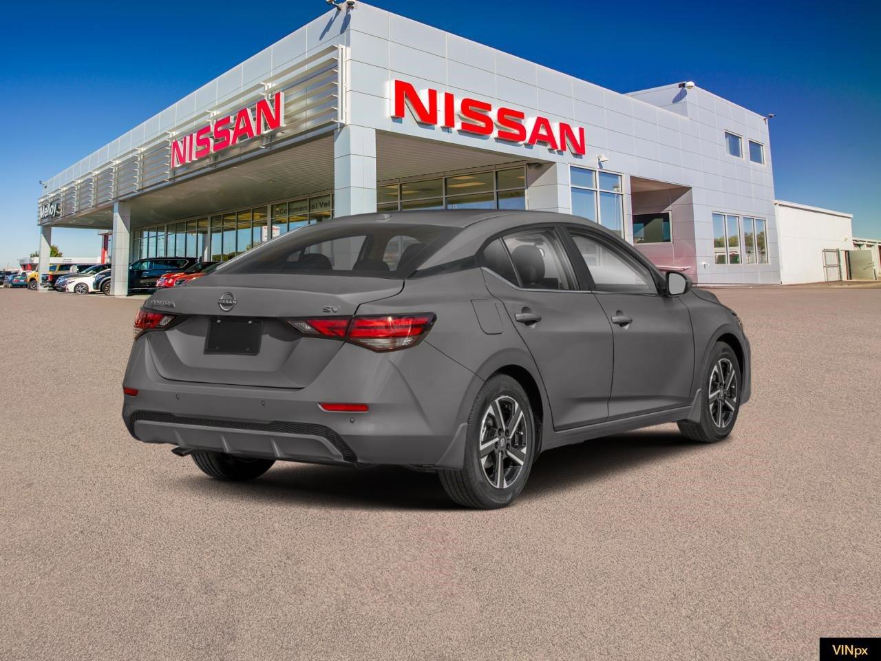 2025 Nissan Sentra Vehicle Photo in Albuquerque, NM 87110