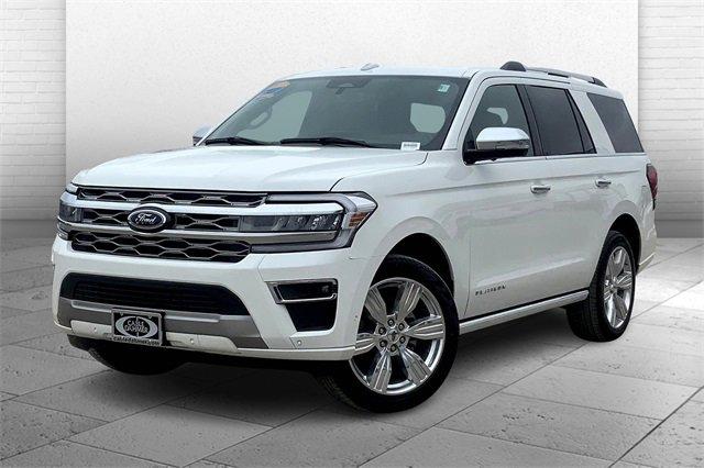 2024 Ford Expedition Vehicle Photo in TOPEKA, KS 66609-0000