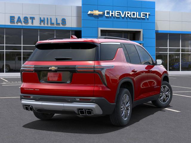 2025 Chevrolet Traverse Vehicle Photo in Roslyn, NY 11576