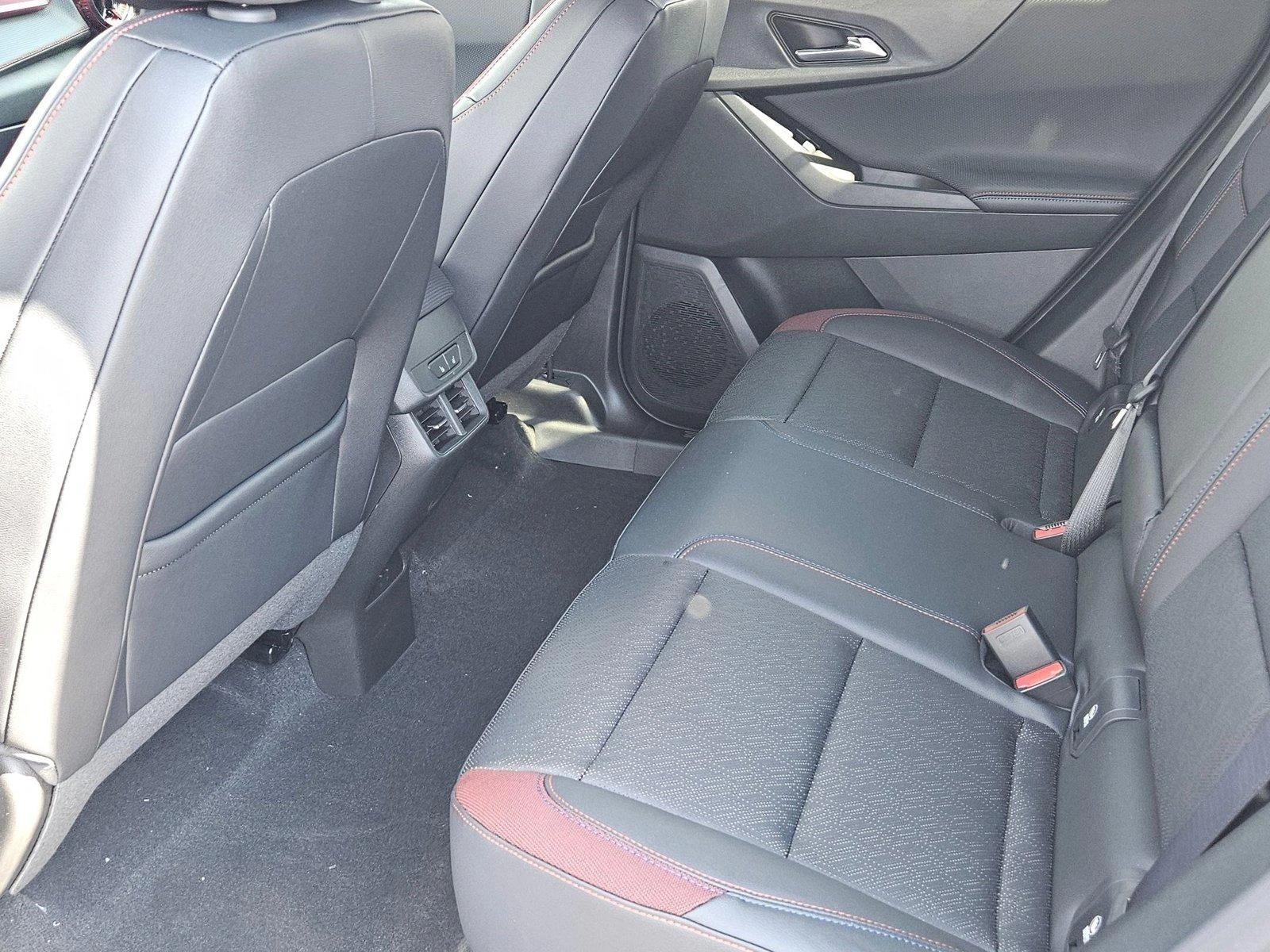 2025 Chevrolet Equinox Vehicle Photo in PEORIA, AZ 85382-3715