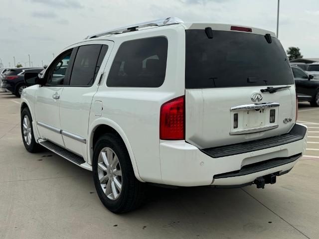 2008 INFINITI QX56 Vehicle Photo in Grapevine, TX 76051