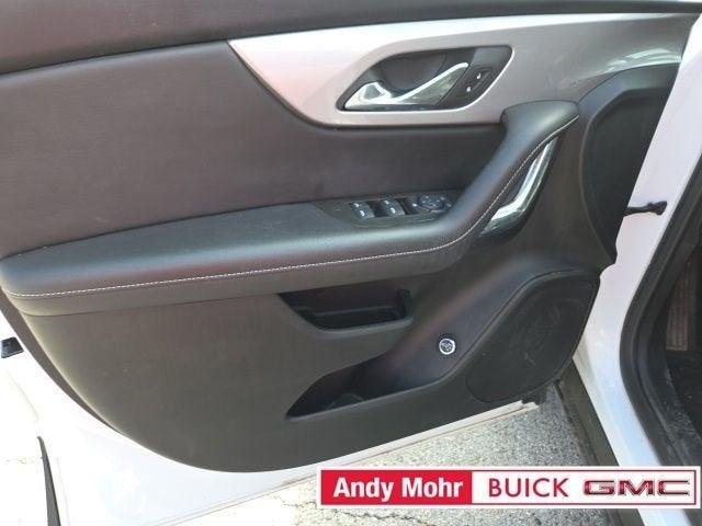 2023 Chevrolet Blazer Vehicle Photo in Fishers, IN 46038
