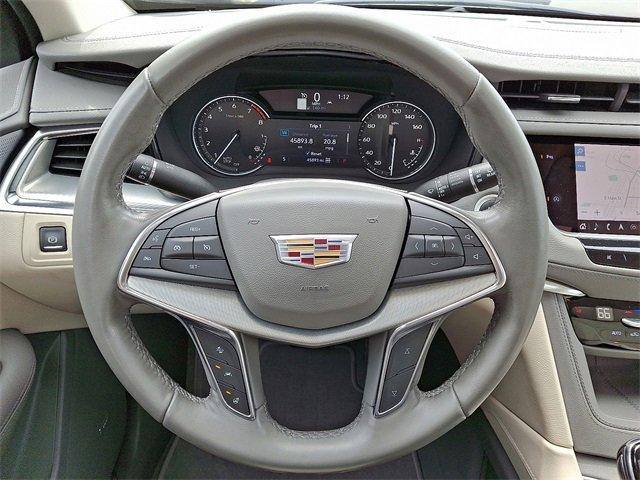 2021 Cadillac XT5 Vehicle Photo in ALLENTOWN, PA 18103-7399