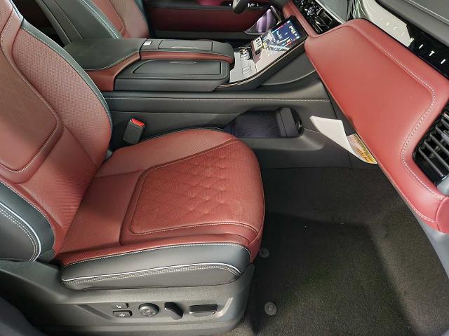 2025 INFINITI QX80 Vehicle Photo in DALLAS, TX 75209