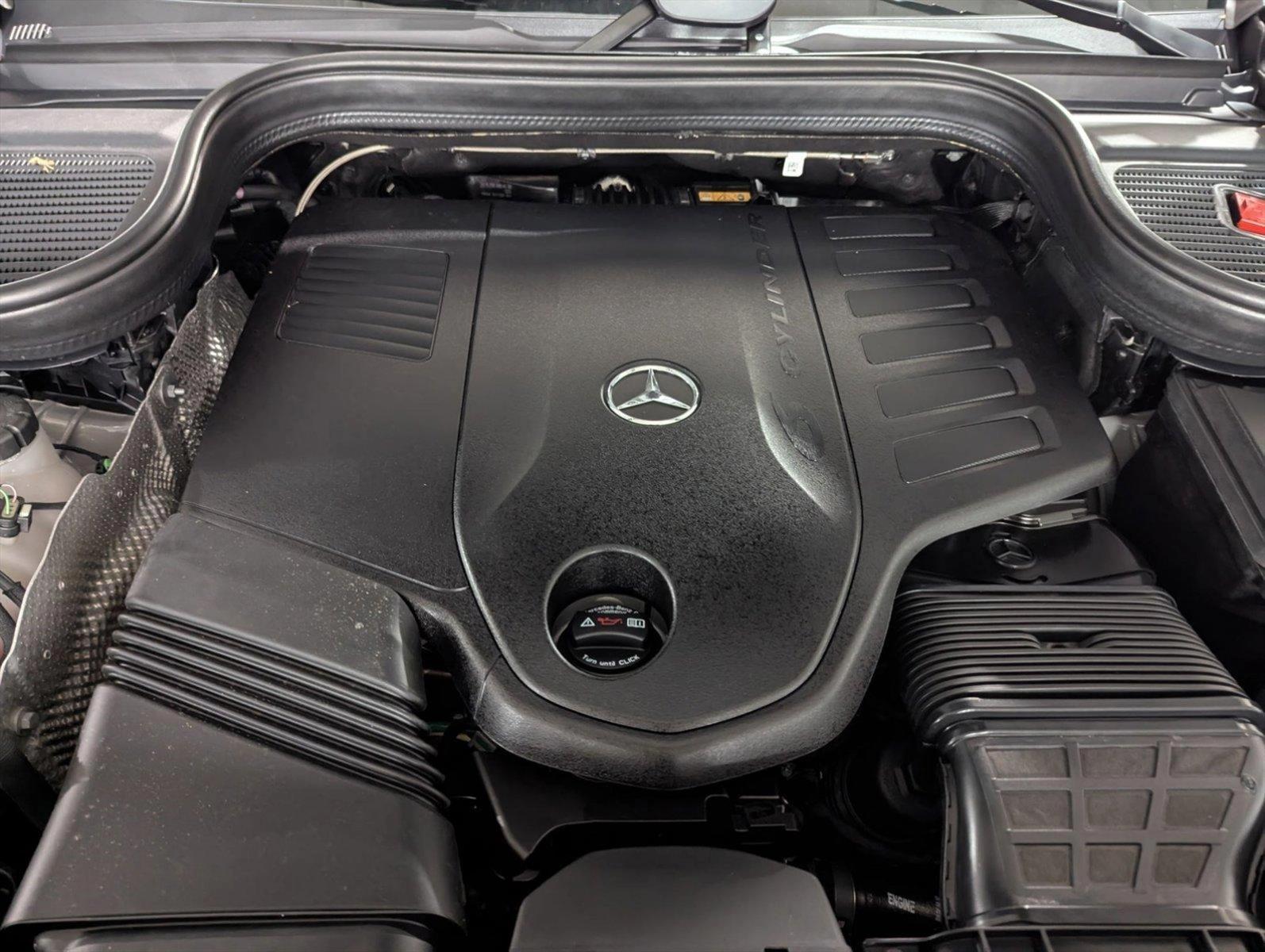 2025 Mercedes-Benz GLE Vehicle Photo in Pompano Beach, FL 33064