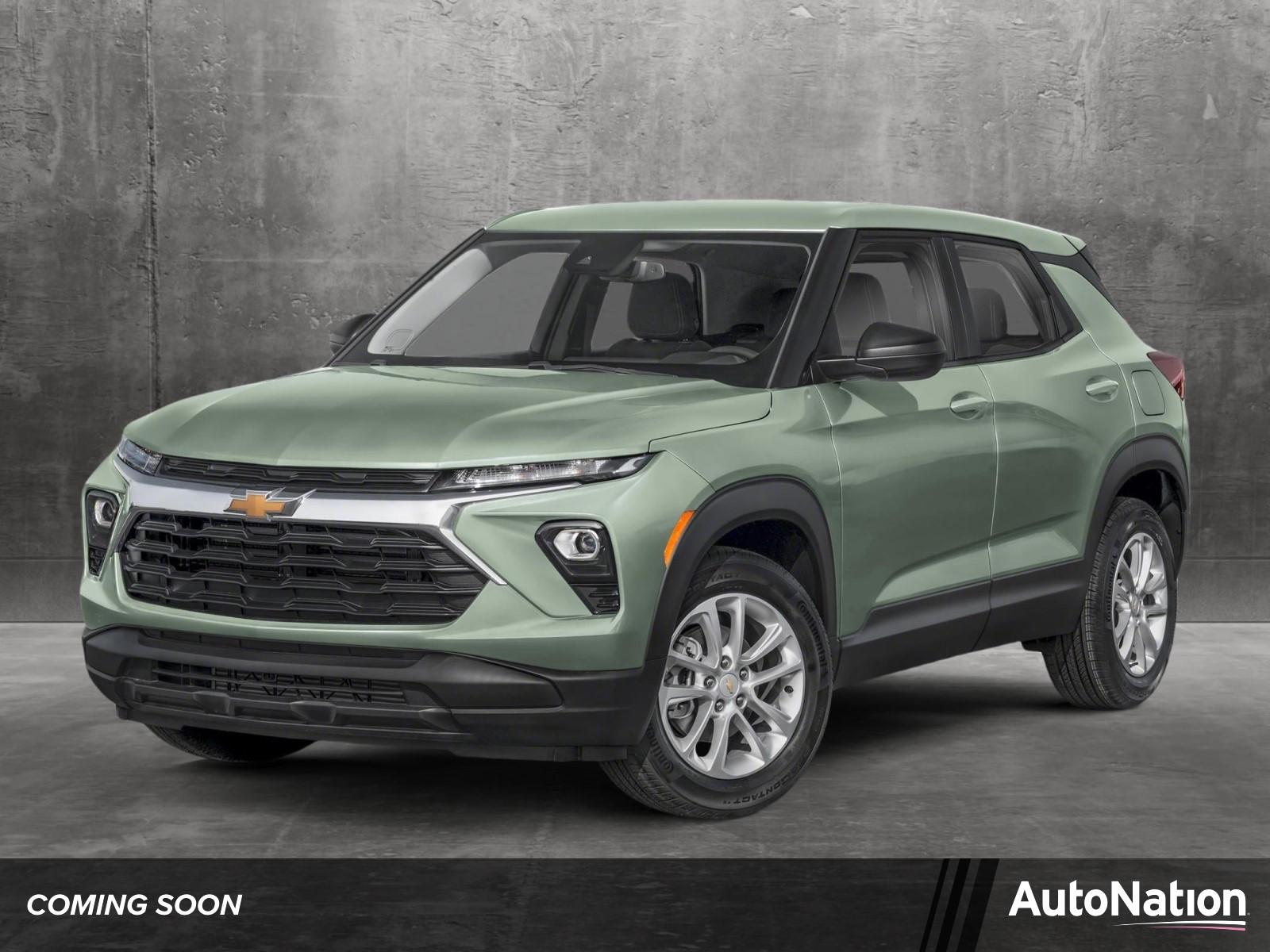 2025 Chevrolet Trailblazer Vehicle Photo in MIAMI, FL 33134-2699
