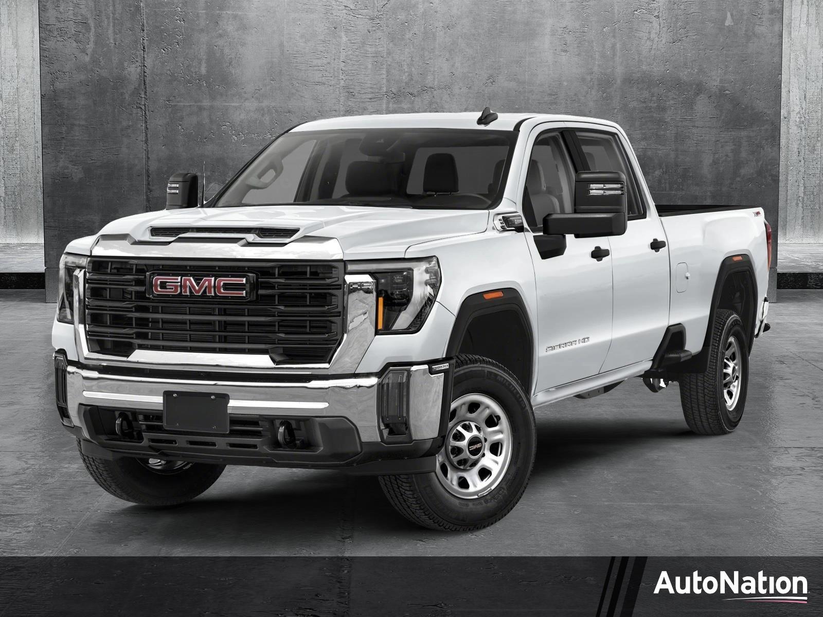 2025 GMC Sierra 3500 HD Vehicle Photo in CORPUS CHRISTI, TX 78412-4902