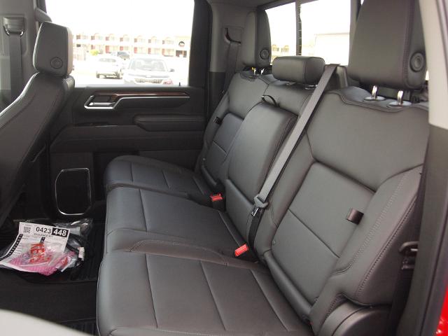 2025 Chevrolet Silverado 2500 HD Vehicle Photo in MADISON, IN 47250-1611