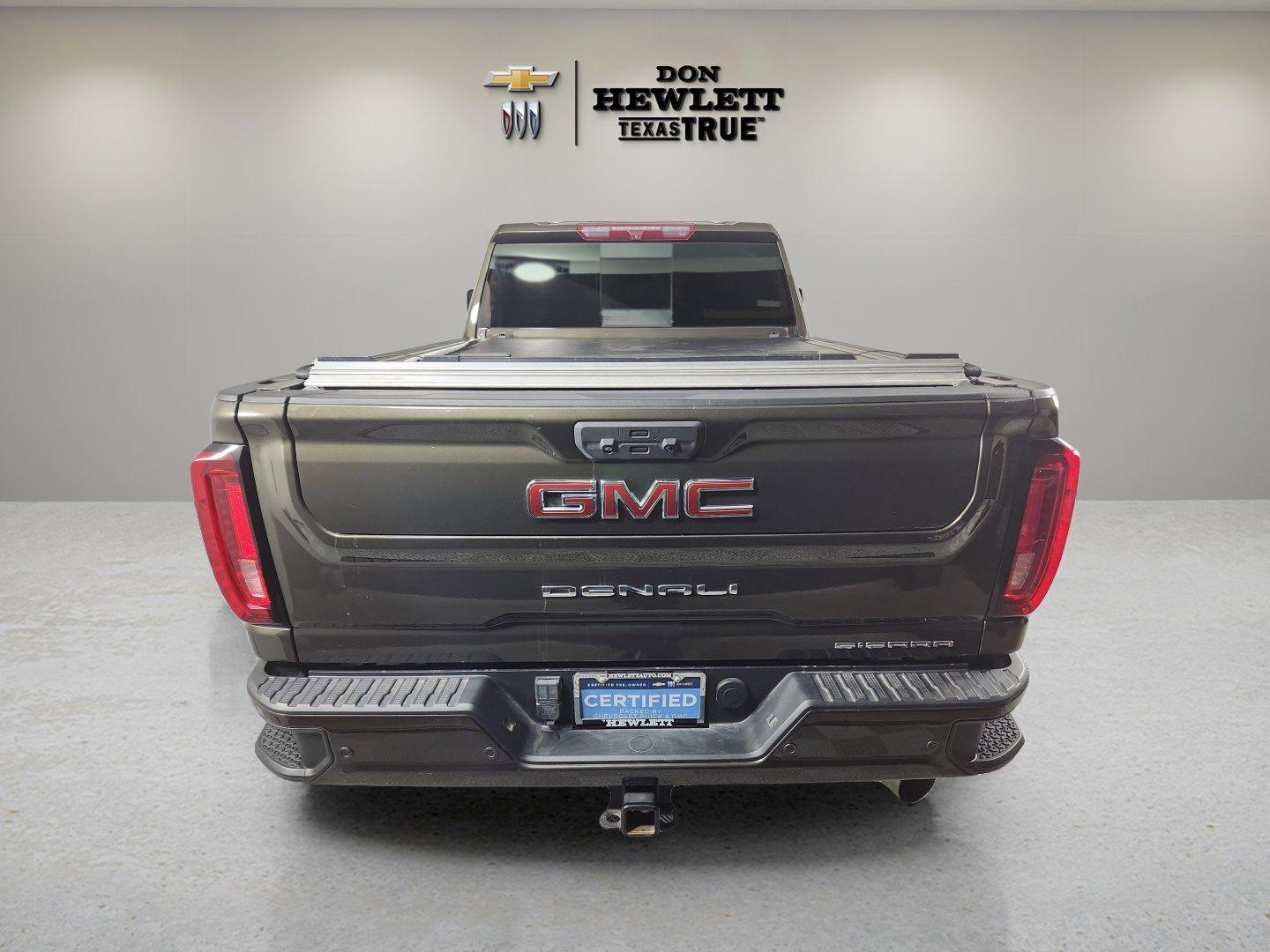 2022 GMC Sierra 2500 HD Vehicle Photo in GEORGETOWN, TX 78626-7508